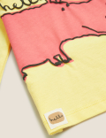 Organic Cotton Hippo Print Top