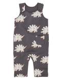Cotton Dinosaur Romper