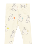Organic Cotton Bunny Print Leggings