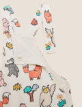 Cotton Rich Woodland Dungarees (0-3 Yrs)