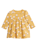 Cotton Rich Floral Dress (0-3 Yrs)