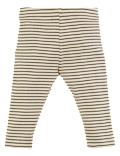 Organic Cotton Striped Leggings (7lbs-3 Yrs)