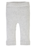 Cotton Ribbed Leggings