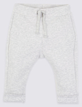 2 Pack Face Print Joggers (7lbs-3 Yrs)