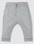 2 Pack Face Print Joggers (7lbs-3 Yrs)