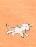 Organic Cotton Dog Shorts
