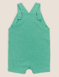 Cotton Dog Romper (0-3 Yrs)