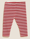 3pc Cotton Rich Elf Outfit (0-3 Yrs)
