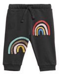 Cotton Rich Rainbow Joggers (0-3 Yrs)