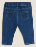 Cotton Rich Jeans (0-3 Yrs)