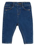 Cotton Rich Jeans (0-3 Yrs)