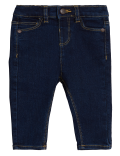 Dark Denim Jeans (0-3 Yrs)