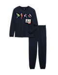 2 Piece Marvel&trade; Pyjama Set (3-12 Years)