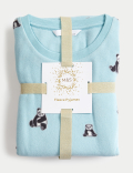 Fleece Panda Pyjamas (6-16 Yrs)