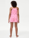 Cotton Rich Watermelon Pyjamas (6-16 Yrs)