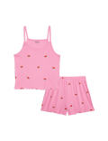 Cotton Rich Watermelon Pyjamas (6-16 Yrs)