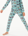 Cotton Rich Butterfly Pyjamas