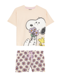 Snoopy™ Short Pyjama Set