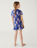Cotton Rich Ice Cream Short Pyjama Set