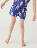 Cotton Rich Ice Cream Short Pyjama Set