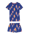 Cotton Rich Ice Cream Short Pyjama Set