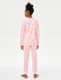 Pure Cotton Stars Pyjamas (7-14 Yrs)