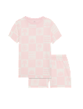 Pure Cotton Holiday Print Pyjamas (1-16 Yrs)