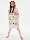 Squishmallows™ Oversized Fleece Hoodie (5-16 Yrs)