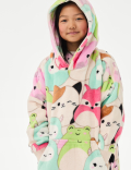 Squishmallows™ Oversized Fleece Hoodie (5-16 Yrs)