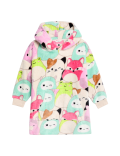 Squishmallows™ Oversized Fleece Hoodie (5-16 Yrs)