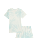 Pure Cotton Printed Short Pyjamas (1-16 Yrs)