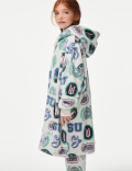 Wicked™ Oversized Fleece Hoodie (6-16 Yrs)