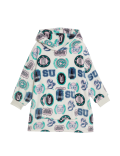 Wicked™ Oversized Fleece Hoodie (6-16 Yrs)