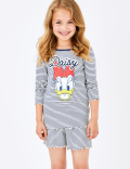 Disney™ Daisy Duck Short Pyjama Set (3-16 Years)