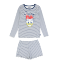Disney™ Daisy Duck Short Pyjama Set (3-16 Years)