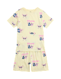 Pure Cotton Lilo & Stitch&trade; Pyjamas (3-16 Yrs)