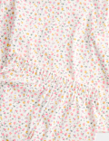Pure Cotton Ditsy Floral Pyjamas (1-16 Yrs)