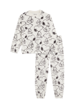 Snoopy™ Velour Pyjamas (6-16 Yrs)