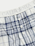 Cotton Rich California Slogan Pyjamas (6-16 Yrs)