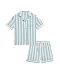 Satin Striped Pyjamas (3-16 Yrs)