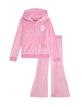 Wicked™ Velour Glinda Lounge Set (6-16 Yrs)