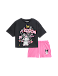 KIDS KUROMI TM PJ 3-16YRS