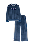 Velour Pyjamas (6-16 Yrs)