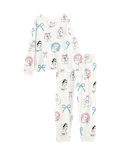 Pure Cotton Disney Princess™ Pyjamas (2-8 Yrs)