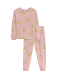 Pure Cotton Spencer Bear™ Pyjamas (1-16 Yrs)