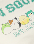 Kids Squishmallows TM Pyjama Set (5-16 Yrs)