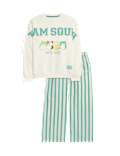 Kids Squishmallows TM Pyjama Set (5-16 Yrs)