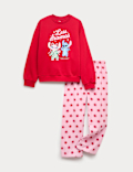 Lilo & Stitch™ Christmas Pyjamas (6-16 Yrs)