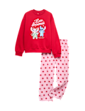 Lilo & Stitch™ Christmas Pyjamas (6-16 Yrs)