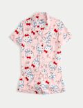 Hello Kitty&trade; Satin Pyjamas (6-16 Yrs)